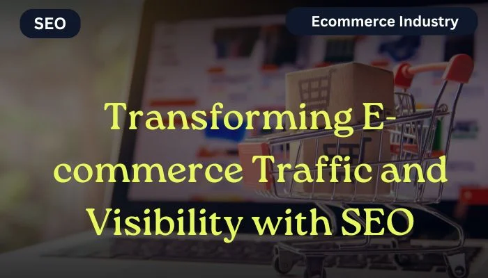 Ecommerce Industry