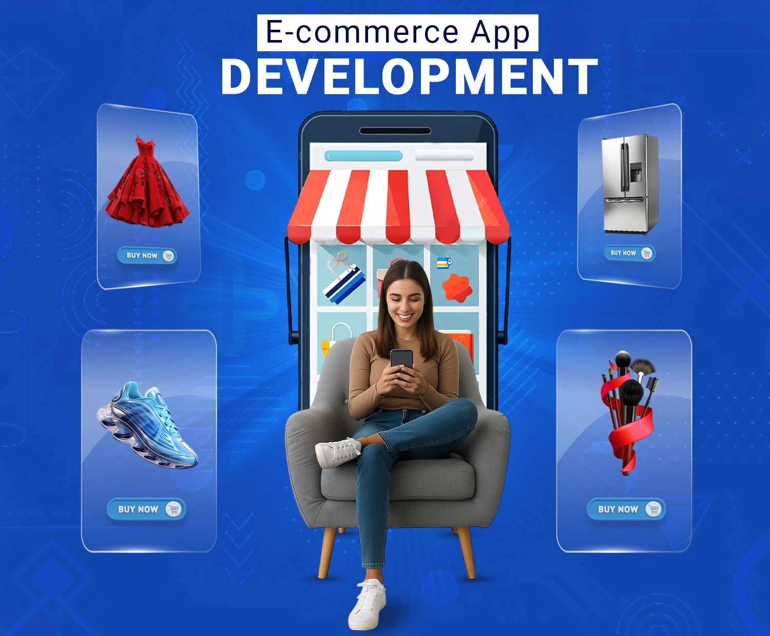 eCommerece-website-development