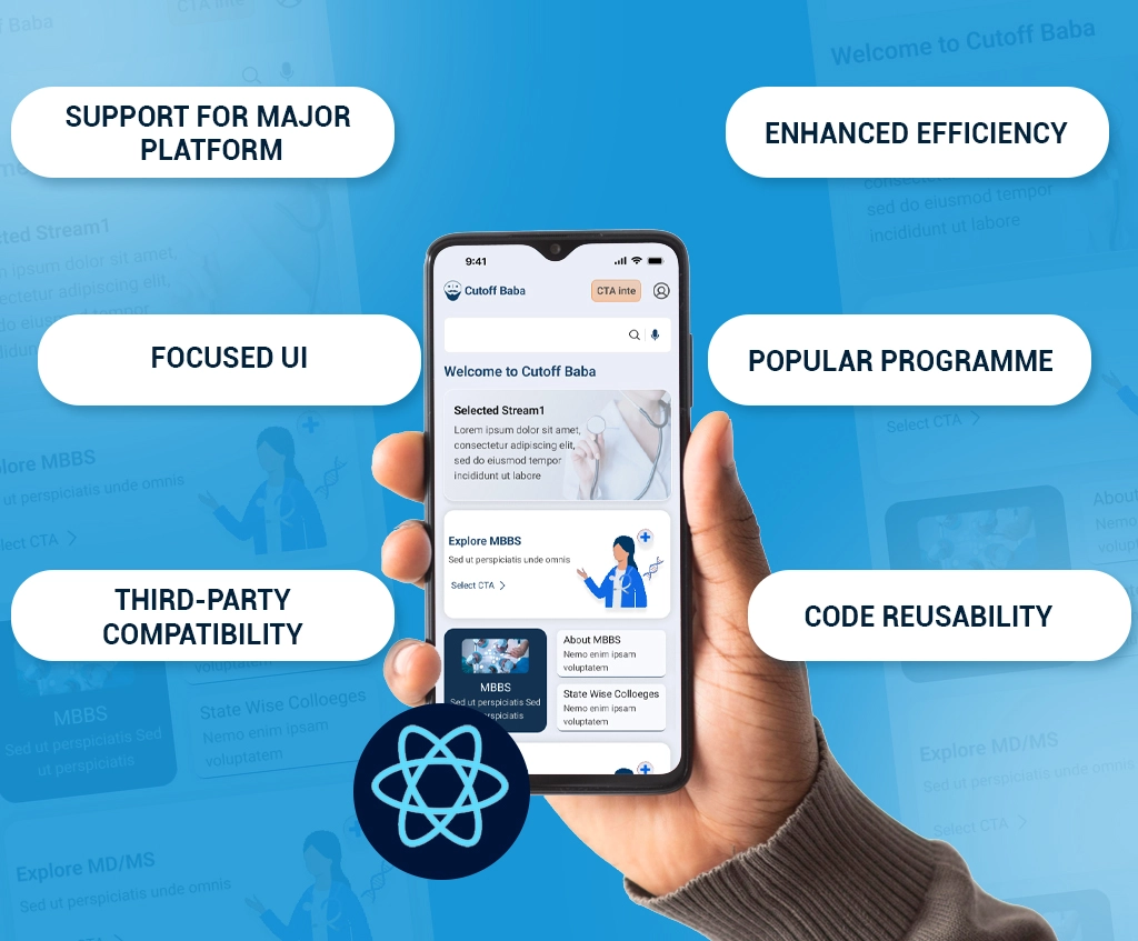 react-app-development-delhi-india